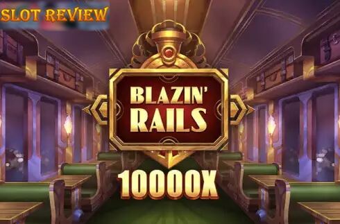 Blazin Rails slot